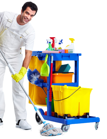 New Clean-Ika takarítás
